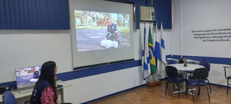O projeto Mais Saúde com Agente (MSA), e uma parceria da UFRGS com Ministério da Saúde e Conasems para oferecimento de Curso Técnico em Agente Comunitário de Saúde, para os Agentes Comunitários de Saúde (ACS) e Curso Técnico em Vigilância em Saúde com Ênfase no Combate às Endemias, para os Agentes de Combate às Endemias (ACE).
