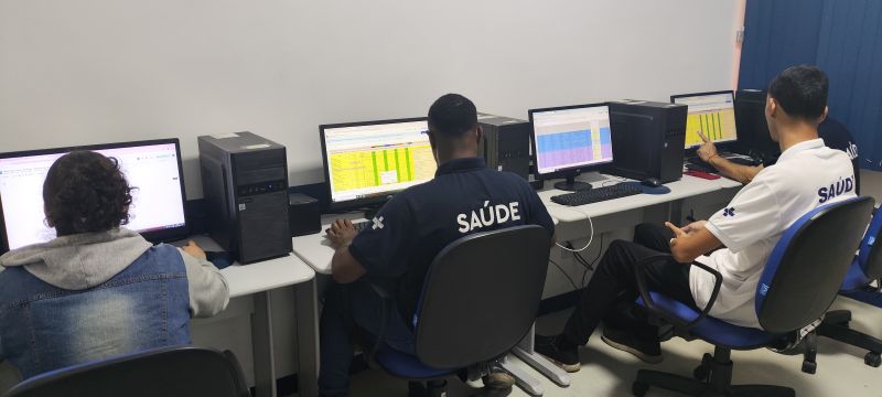  Equipe de Acessibilidade Comunicativa / RAP da Saúde e Saúde Integral da População Negra (SIPN) – DAPS/CAP 5.1.