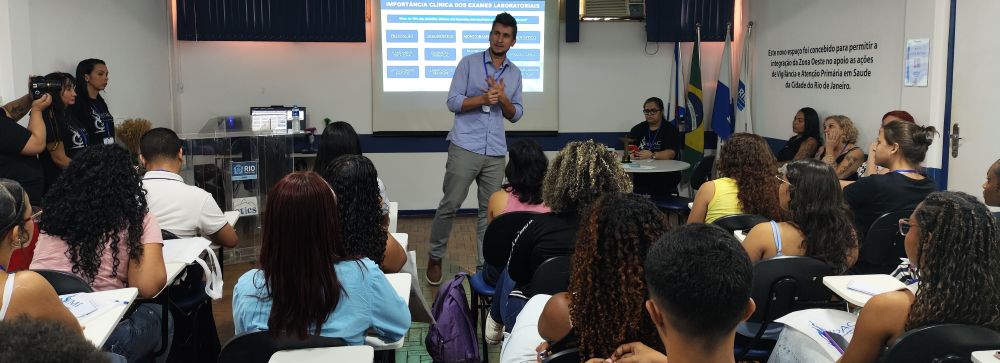 1º Simpósio de Análises Clínicas -2º Dia