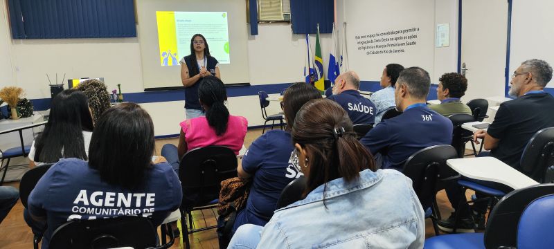 O projeto Mais Saúde com Agente (MSA), e uma parceria da UFRGS com Ministério da Saúde e Conasems para oferecimento de Curso Técnico em Agente Comunitário de Saúde, para os Agentes Comunitários de Saúde (ACS) e Curso Técnico em Vigilância em Saúde com Ênfase no Combate às Endemias, para os Agentes de Combate às Endemias (ACE).