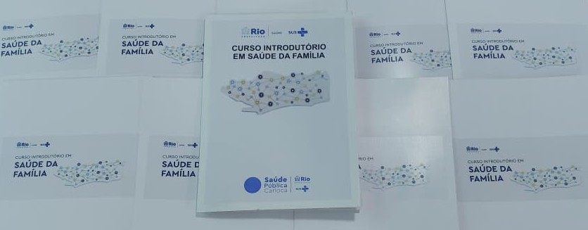 Curso Introdutório Saúde da Família CAP 5.1 – 5º Dia