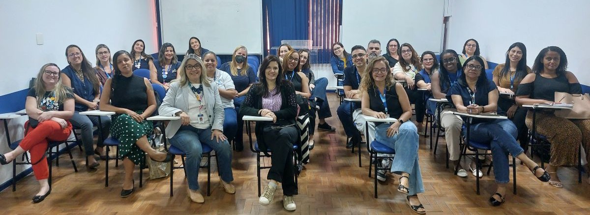 Reunião de RT na OTICS Bangu