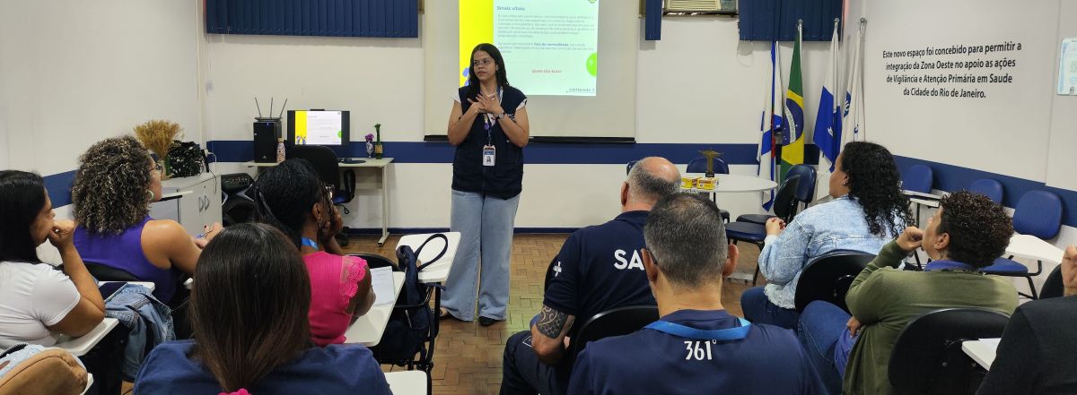 Programa Mais Saúde com Agente