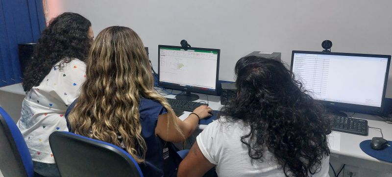 Reunião de Gestão do CAPS Lima Barreto, avaliar relatórios, corrigir inconsistências e extrair informações qualificadas para os processos de accountability.