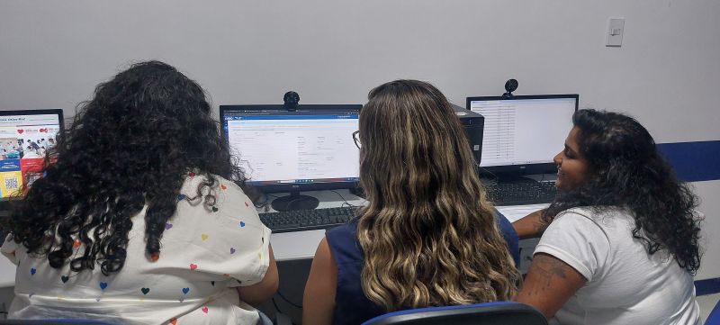 Reunião de Gestão do CAPS Lima Barreto, avaliar relatórios, corrigir inconsistências e extrair informações qualificadas para os processos de accountability.