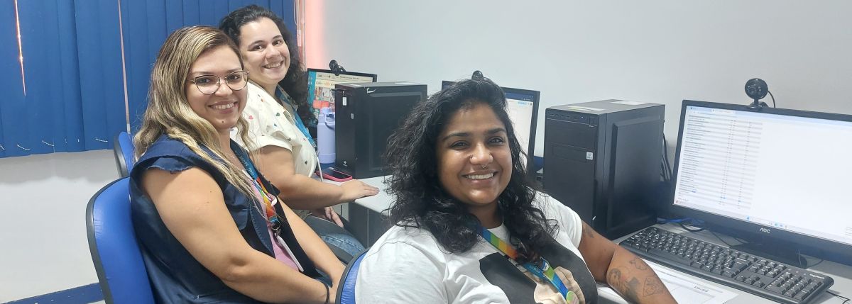 Reunião de Gestão do CAPS Lima Barreto