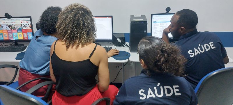 Planejamento da 6ª Aula do Curso de Libras Básico II, promoção do ensino da Língua Brasileira de Sinais para que as pessoas surdas.