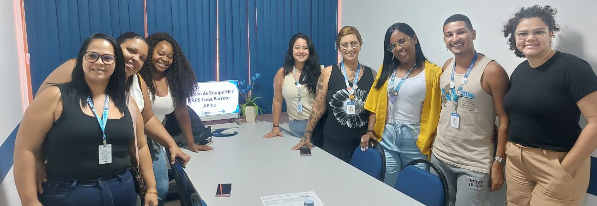 Supervisão do Serviço de Residência Terapêutica (SRT)