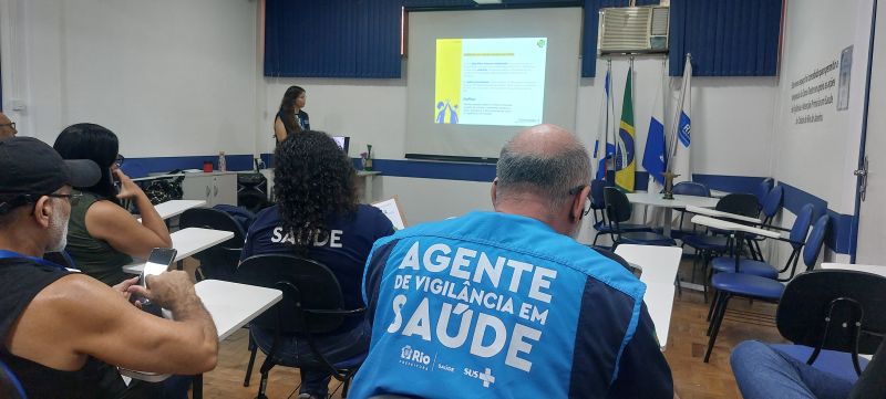 O projeto Mais Saúde com Agente (MSA), e uma parceria da UFRGS com Ministério da Saúde e Conasems para oferecimento de Curso Técnico em Agente Comunitário de Saúde, para os Agentes Comunitários de Saúde (ACS) e Curso Técnico em Vigilância em Saúde com Ênfase no Combate às Endemias, para os Agentes de Combate às Endemias (ACE).
