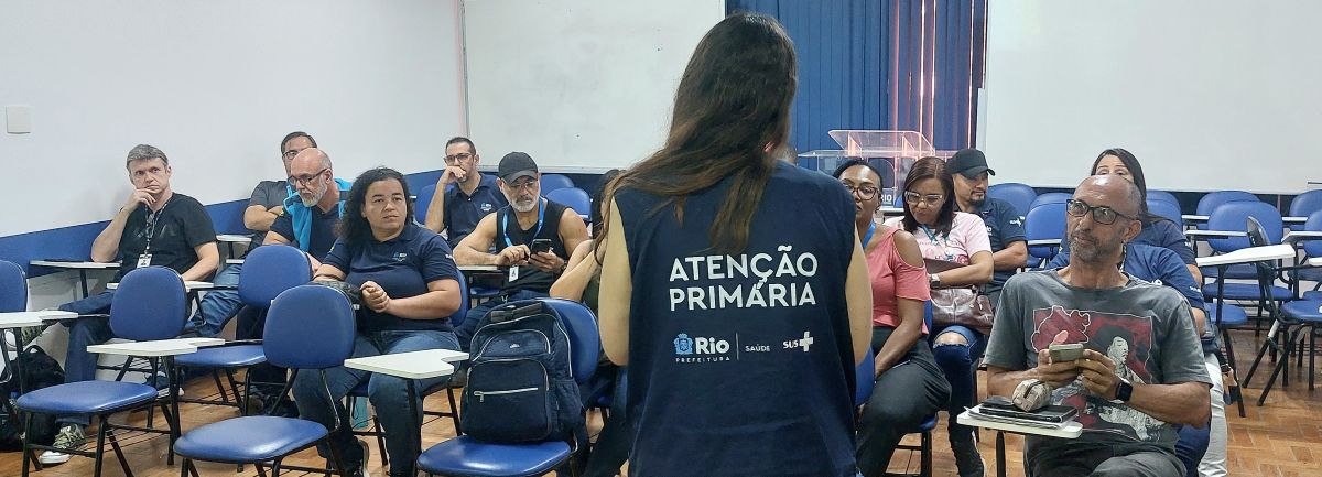 Programa Mais Saúde com Agente