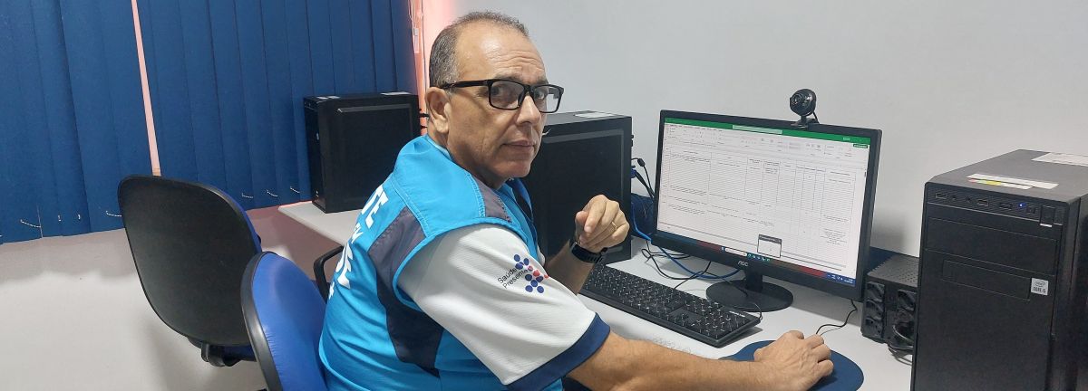 Preenchimento de Planilhas das Arboviroses