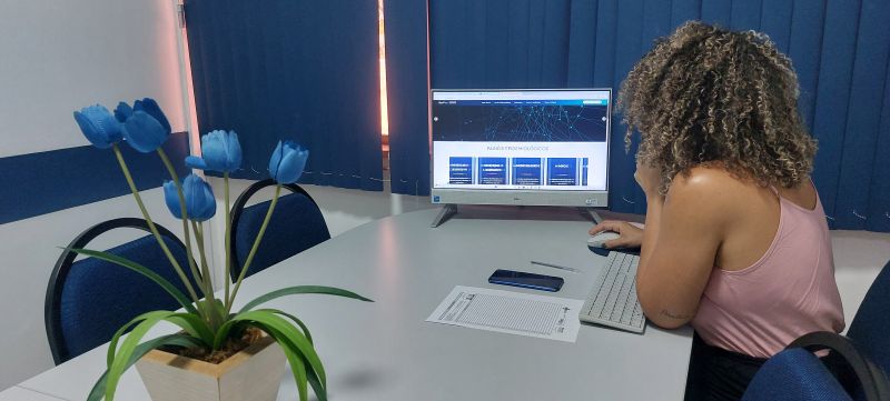 Treinamento do Monitor Carioca, ferramenta fortalece o monitoramento das violências e o cuidado integral na rede de saúde.