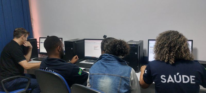 Planejamento da 7ª Aula do Curso de Libras Básico II, promoção do ensino da Língua Brasileira de Sinais para que as pessoas surdas.