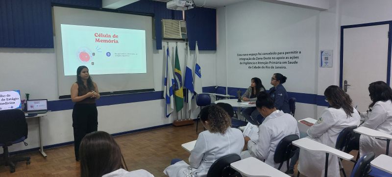 Trabalhos de Conclusão de Estágio Obrigatório em Biomedicina - avaliação final dos acadêmicos de Biomedicina, etapa fundamental para a conclusão do processo formativo.