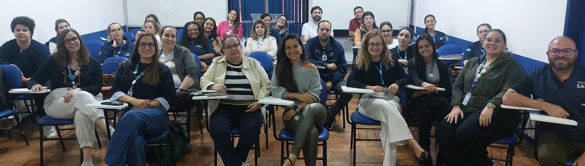Reunião de RT de Enfermagem e Medicina da CAP 5.1