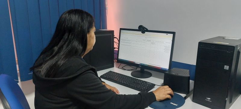 Preenchimento de Planilhas das Arboviroses, de monitoramento, visando o planejamento de ações para o plano de contingência para enfrentamento das arboviroses.