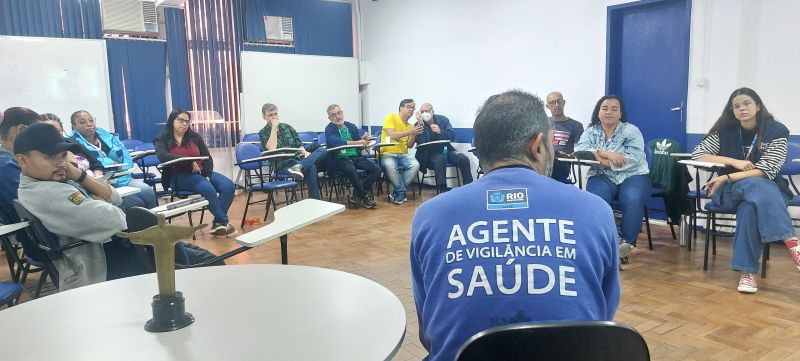 O projeto Mais Saúde com Agente (MSA), e uma parceria da UFRGS com Ministério da Saúde e Conasems para oferecimento de Curso Técnico em Agente Comunitário de Saúde, para os Agentes Comunitários de Saúde (ACS) e Curso Técnico em Vigilância em Saúde com Ênfase no Combate às Endemias, para os Agentes de Combate às Endemias (ACE).