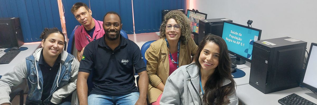 Ambientação de Residente de Enfermagem