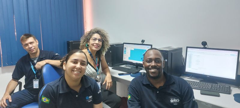 Elaborando das Apresentações “SIPN” e “CMS” “Saúde Integral da População Negra” e “Conselho Municipal de Saúde”.