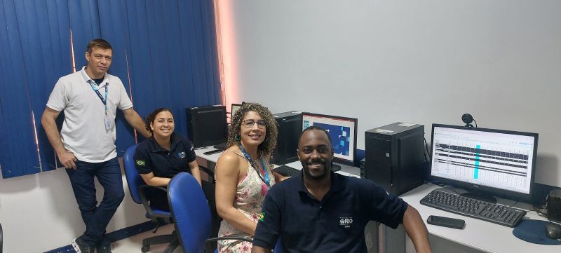 Elaboração das Apresentações “SIPN” e “CMS” “Saúde Integral da População Negra” e “Conselho Municipal de Saúde”.