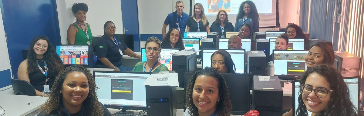 Capacitação de Pontos Focais em Tuberculose