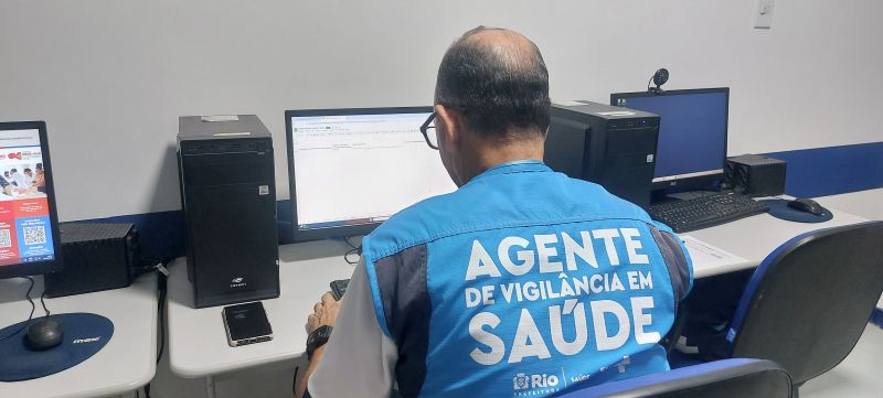 Preenchimento de Planilhas das Arboviroses, de monitoramento, visando o planejamento de ações para o plano de contingência para enfrentamento das arboviroses.