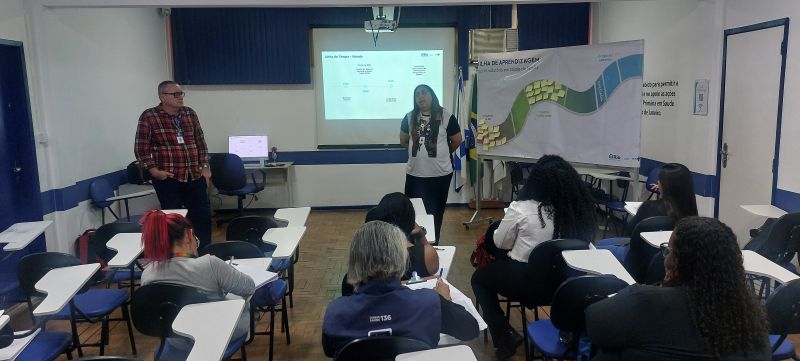 O curso objetiva qualificar os profissionais que ingressam na Atenção Primária à Saúde, para que ampliem sua visão sistêmica e integral do indivíduo, da família e da comunidade na qual estão inseridos. Curso introdutório para preparar o ACS para sua prática cotidiana no território, auxiliando-o em sua integração com a equipe, população, políticas públicas de saúde e promoção da saúde.