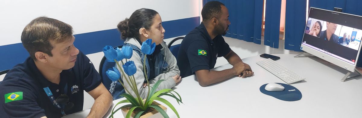 Matriciamento com paciente surda – Acessibilidade Comunicativa na AP 5.1