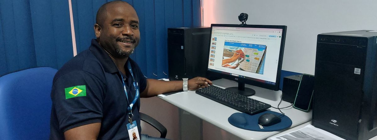 Planejamento Estratégico Anual do CMS Padre Miguel – AP 5.1