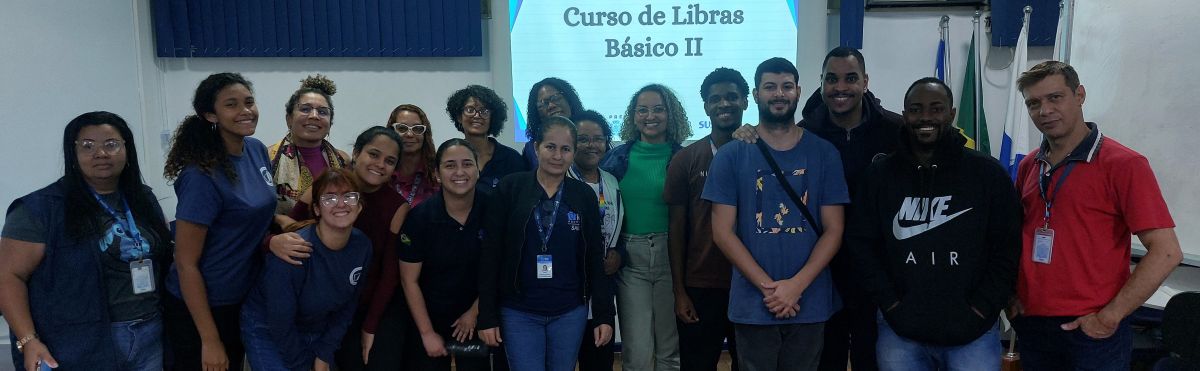 Curso Básico II de Libras – 11ª Aula