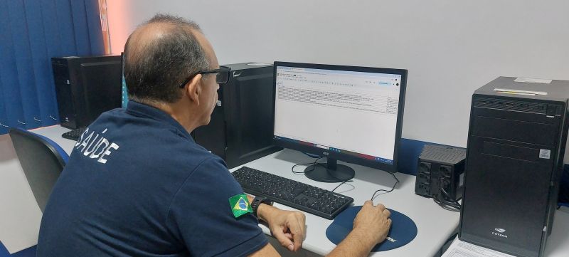 Preenchimento de Planilhas das Arboviroses, de monitoramento, visando o planejamento de ações para o plano de contingência para enfrentamento das arboviroses.