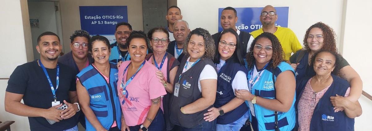 Programa Mais Saúde com Agente