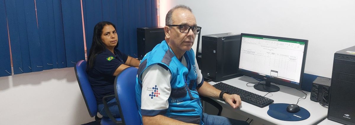 Preenchimento de Planilhas das Arboviroses