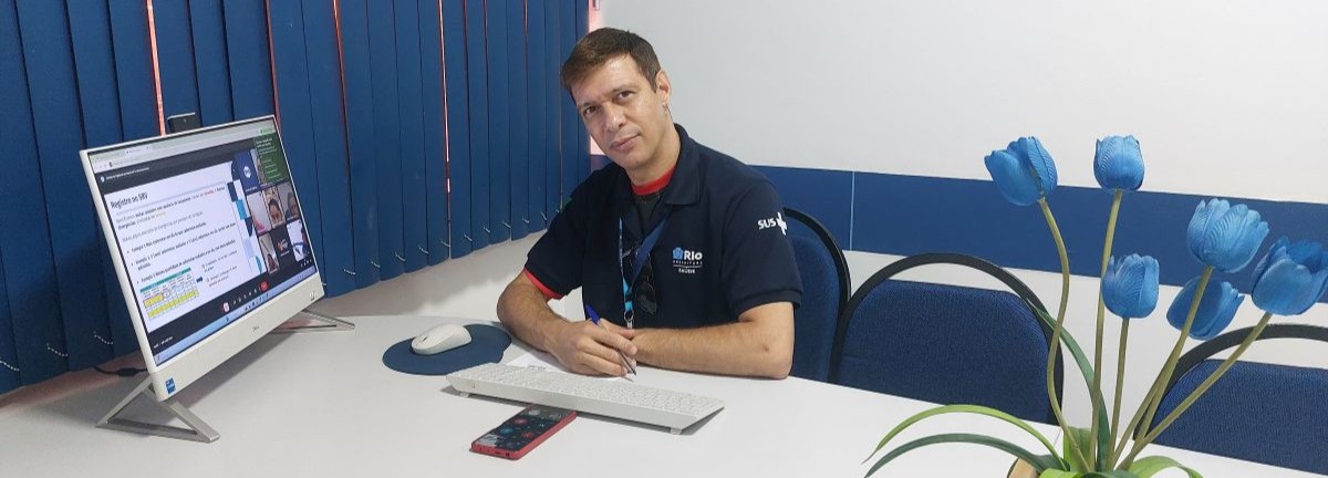 Preparatória para o Dia D da Imunização