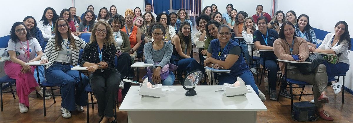 Ampliação do Treinamento na inserção do DIU Mirena