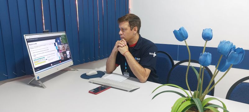 Preparatória para o Dia D da Imunização, é uma data de grande importância para a Atenção Primária à Saúde, pois tem como foco ampliar a cobertura vacinal, facilitar o acesso da população às vacinas e reforçar a conscientização sobre a importância da imunização como uma das medidas mais eficazes na prevenção de doenças e proteção coletiva.