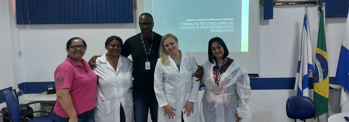 Trabalhos de Conclusão de Estágio Obrigatório em Biomedicina