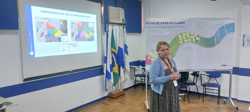 O Curso Introdutório em Saúde da Família é uma das estratégias prioritárias de formação de profissionais da rede de Atenção Primária do município do Rio de Janeiro. Sua atualização, na presente edição, se propõe a problematizar o cotidiano do trabalho dos profissionais à luz dos atributos da Atenção Primária à Saúde, de maneira dinâmica e participativa.