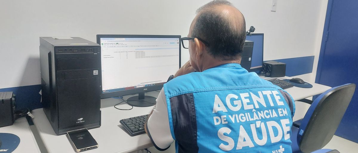 Atualização de Planilhas de Prevenção das Arboviroses