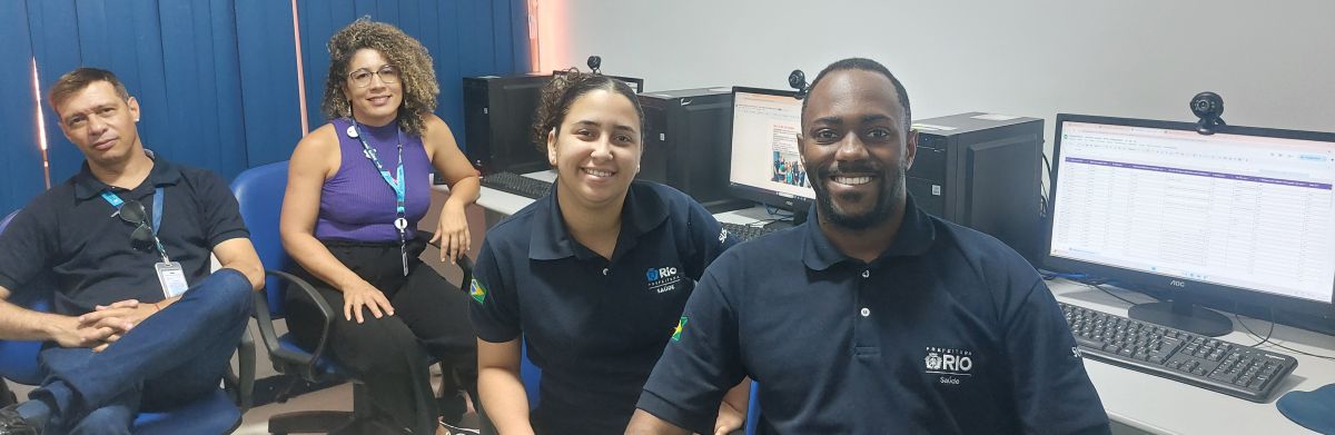 Planejamento de Ações em Saúde