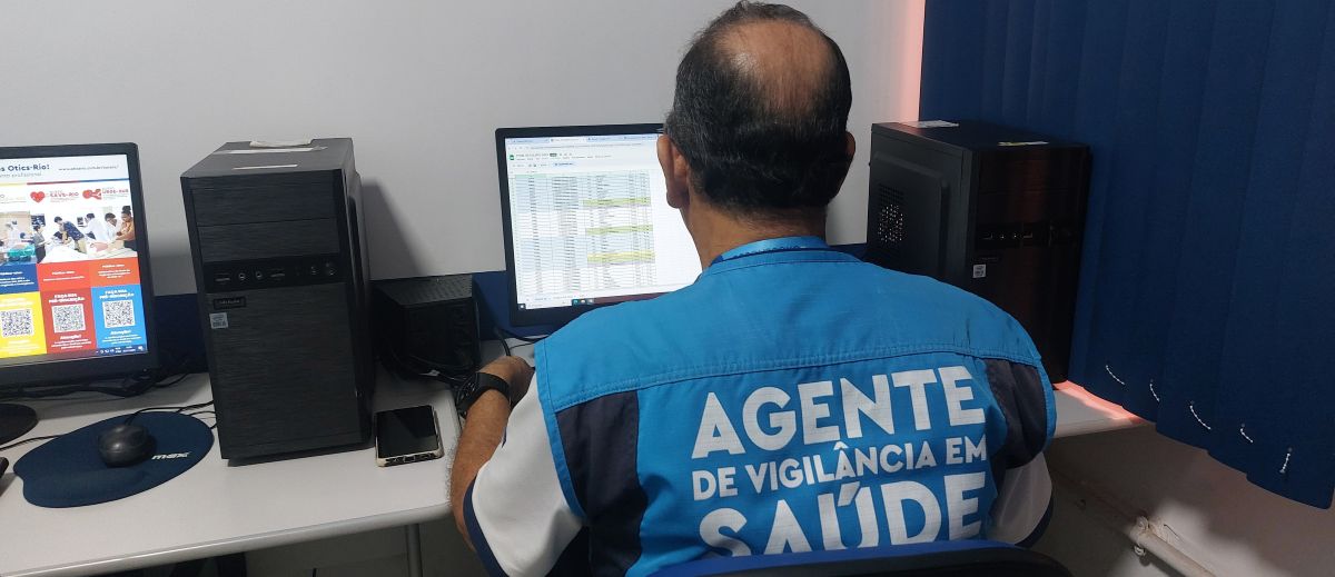 Atualização de Planilhas de Prevenção das Arboviroses
