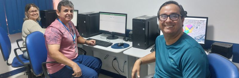 Vigilância Ambiental na Digitação do LIRAa