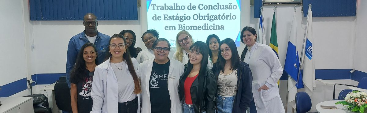 Trabalhos de Conclusão de Estágio Obrigatório em Biomedicina