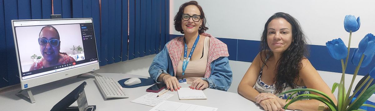 Reunião sobre VISAT Mobi Rio e Vigilância em Saúde do Trabalhador