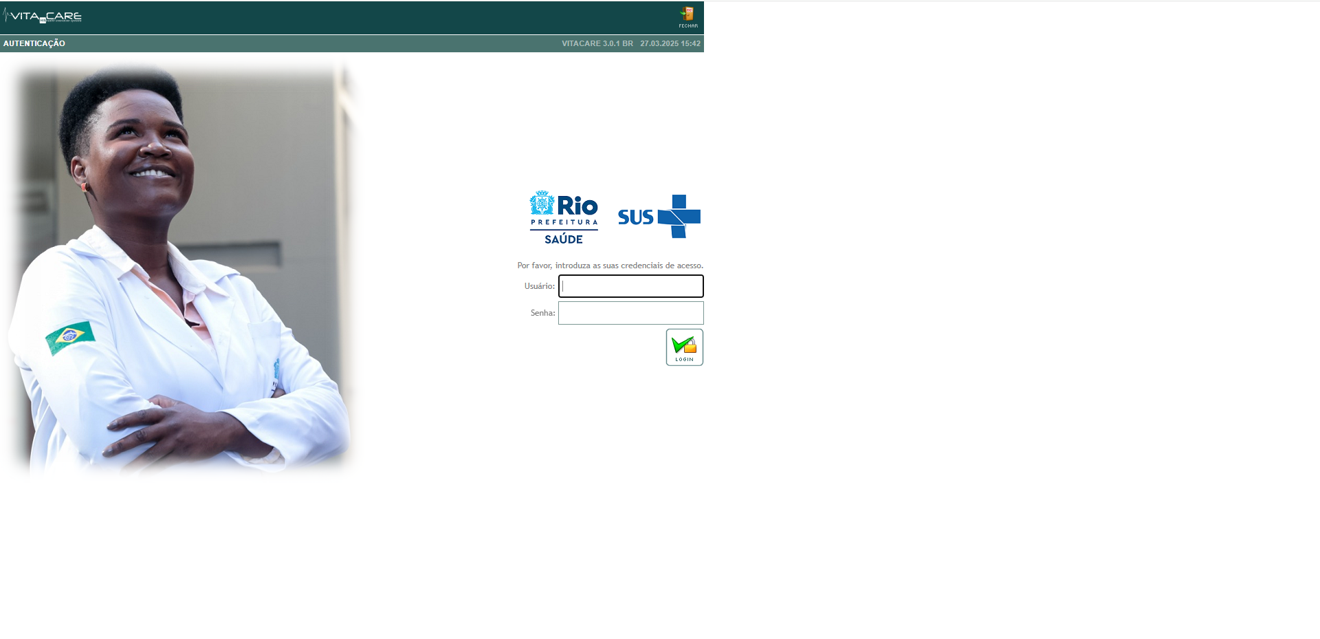 Qualificação de Registros para Psicólogos Clínicos da Atenção Primária Prisional
