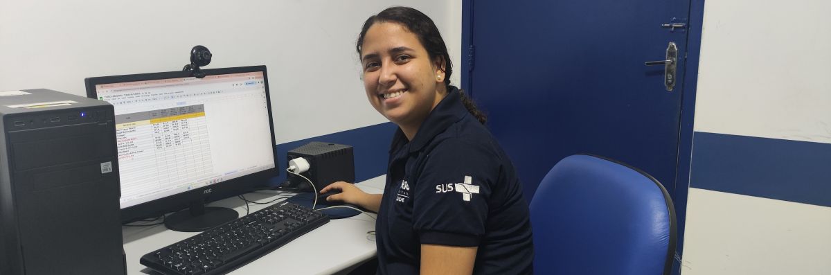 Acompanhamento do Curso de Libras