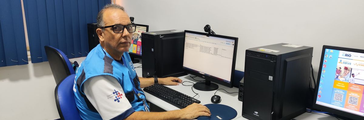 Atualização de Planilhas de Prevenção das Arboviroses