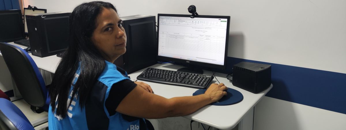 Preenchimento de Planilhas das Arboviroses