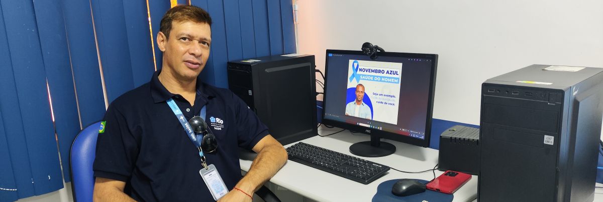 Elaboração de Ações para o Novembro Azul