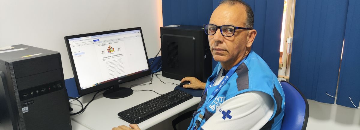 Confecção de Jogos Educativos Adaptados de Prevenção das Arboviroses